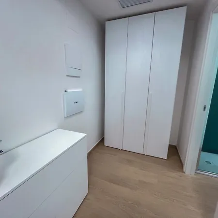 Apartment Panda Piano Terra In Pieno Centro A802