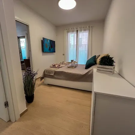 Apartment Panda Piano Terra In Pieno Centro A802 San Benedetto del Tronto