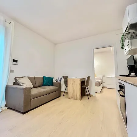 Apartment Panda Piano Terra In Pieno Centro A802 San Benedetto del Tronto