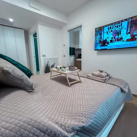 Apartment Panda Piano Terra In Pieno Centro A802 San Benedetto del Tronto