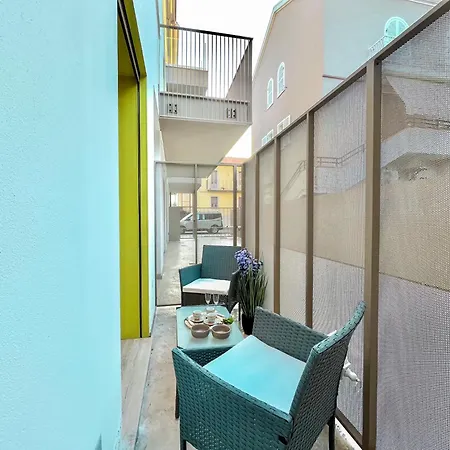 Apartment Panda Piano Terra In Pieno Centro A802